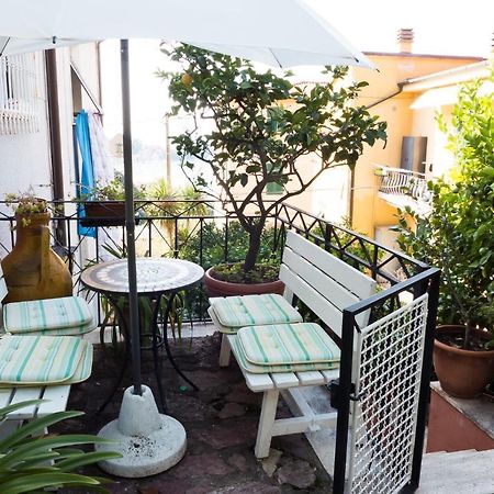 Golfo Dei Poeti Bed & Breakfast เลริชี ภายนอก รูปภาพ