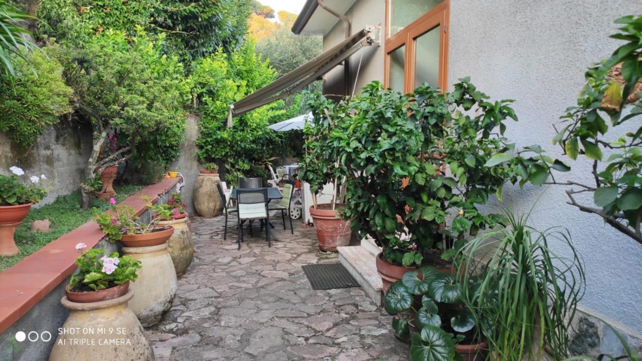 Golfo Dei Poeti Bed & Breakfast เลริชี ภายนอก รูปภาพ
