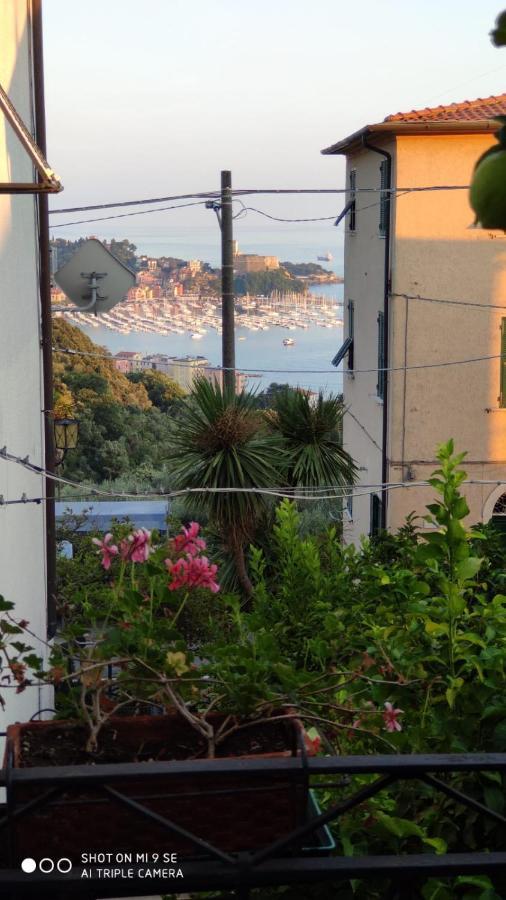 Golfo Dei Poeti Bed & Breakfast เลริชี ภายนอก รูปภาพ