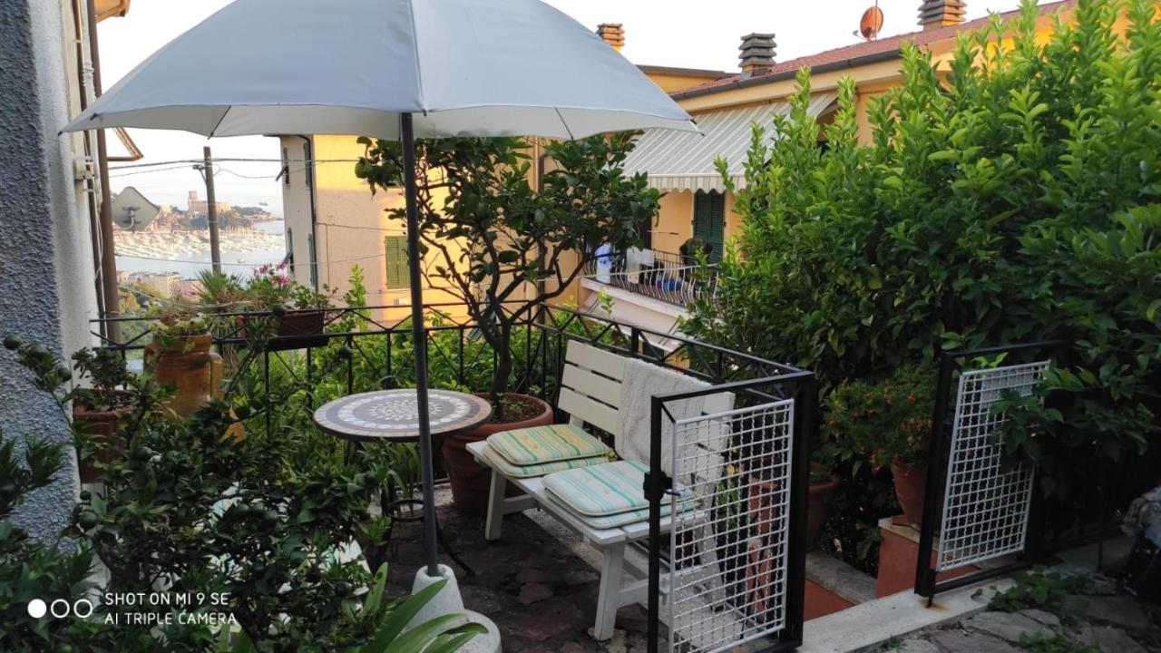 Golfo Dei Poeti Bed & Breakfast เลริชี ภายนอก รูปภาพ