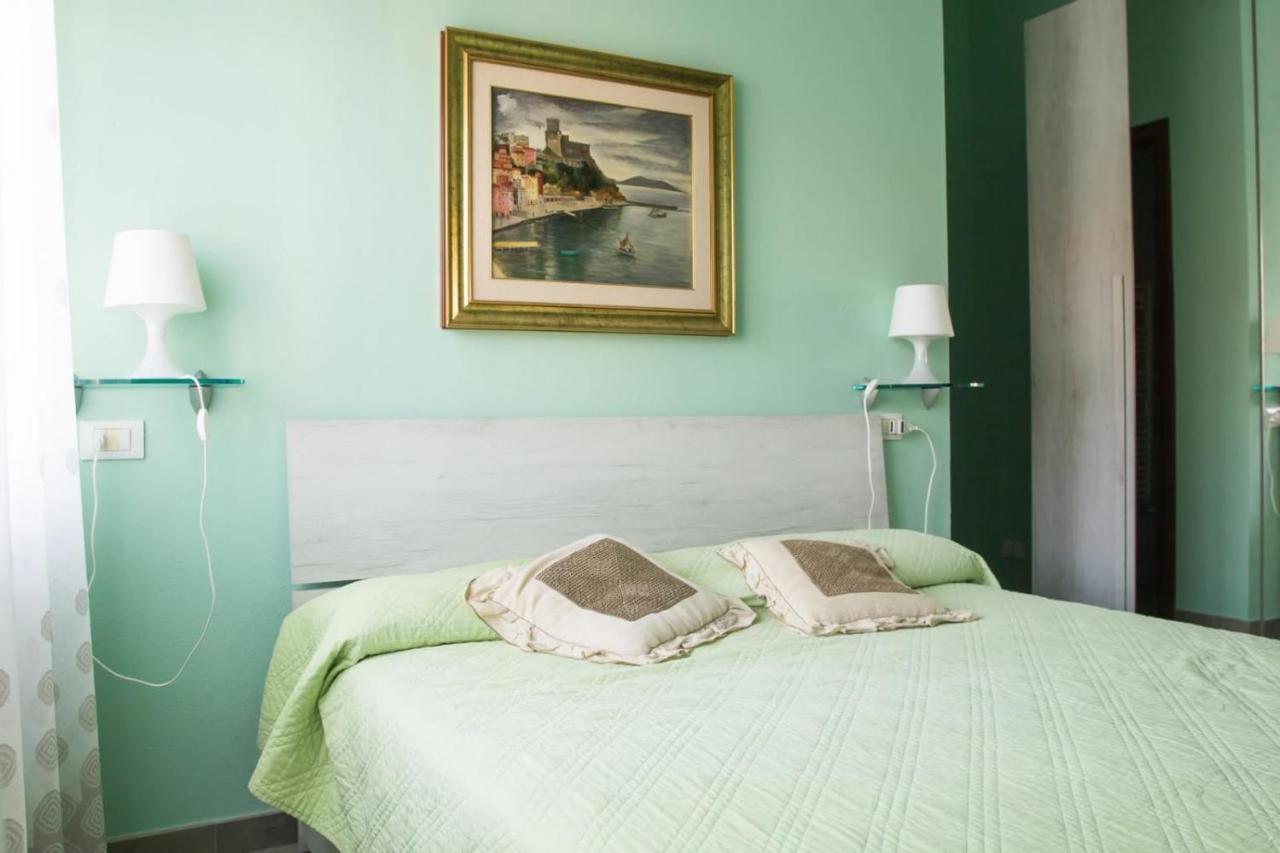 Golfo Dei Poeti Bed & Breakfast เลริชี ภายนอก รูปภาพ