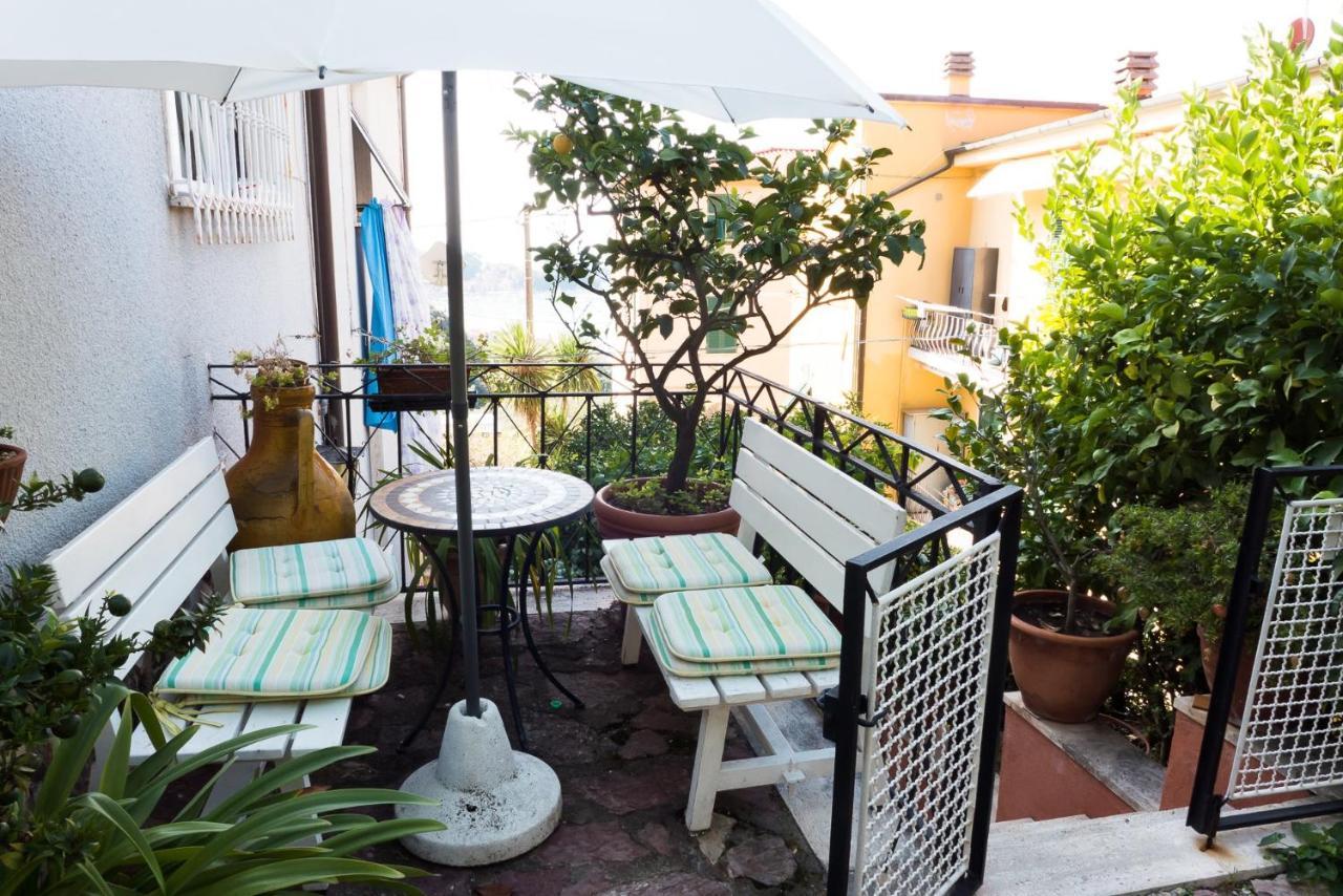 Golfo Dei Poeti Bed & Breakfast เลริชี ภายนอก รูปภาพ